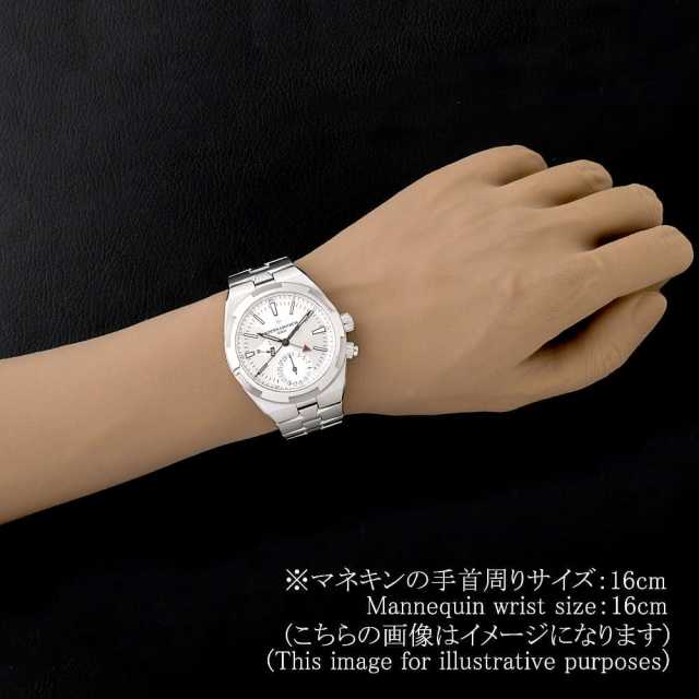 ヴァシュロンコンスタンタン オーヴァーシーズ 7900V/110A-B333 メンズ 中古