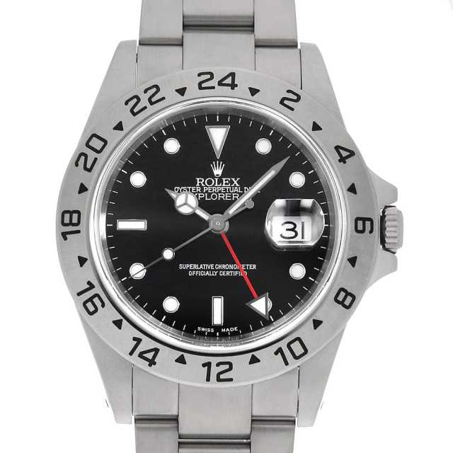 ロレックス エクスプローラー 16570 メンズ 中古