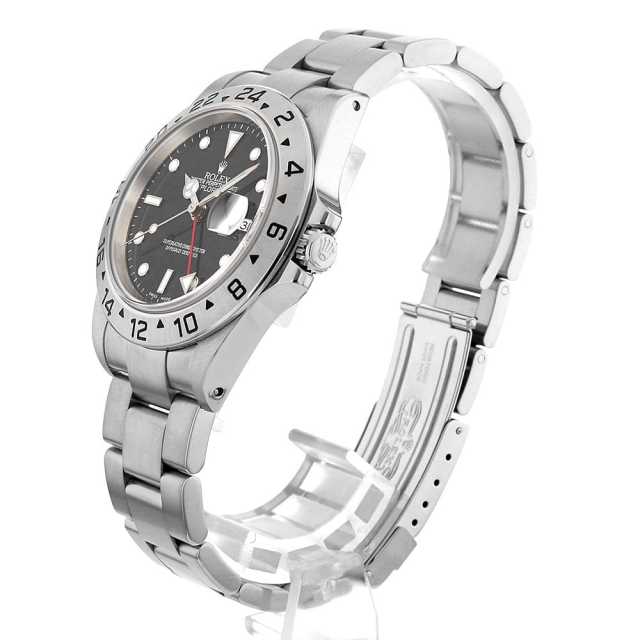 ロレックス エクスプローラー 16570 メンズ 中古