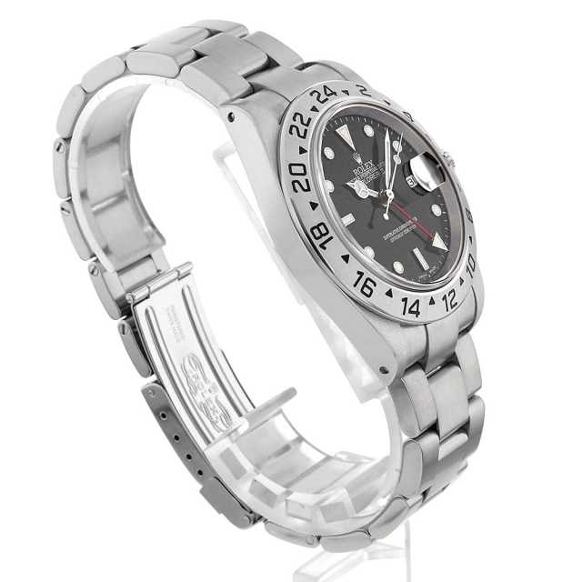 ロレックス エクスプローラー 16570 メンズ 中古