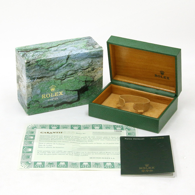 14000M シルバー ROLEX（ロレックス）エアキング 中古 | 東京・大阪の