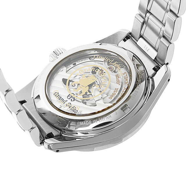✨GS✨GRAND SEIKO✨グランドセイコー✨18KTベゼル✨腕時計✨ SBGA441 Grand Seiko（グランドセイコー） スプリングドライブ