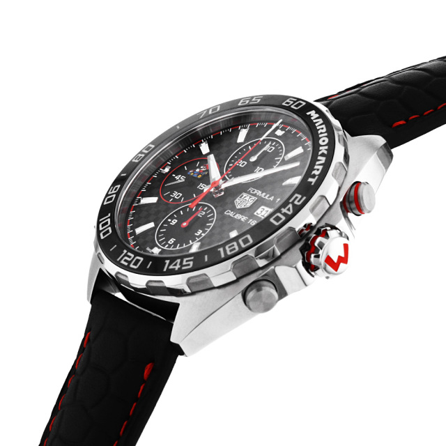 CAZ201E.FC6517 TAG Heuer（タグホイヤー） フォーミュラ1 マリオ  