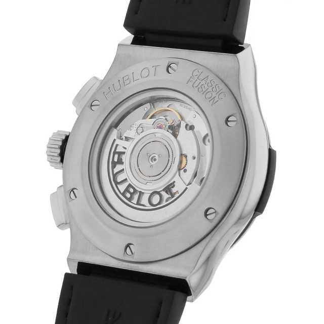 ウブロ クラシックフュージョン 521.NX.1171.LR メンズ 中古