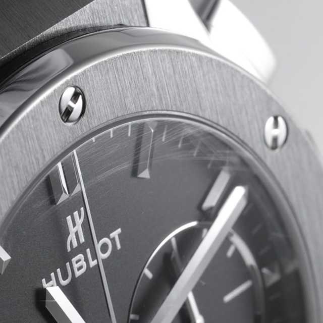 ウブロ クラシックフュージョン 521.NX.1171.LR メンズ 中古