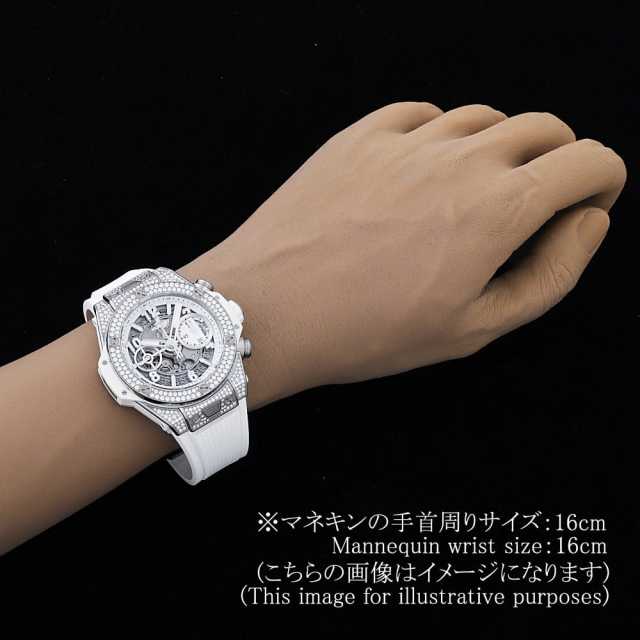 ウブロ ビッグバン 441.NE.2010.RW.1704 メンズ 中古