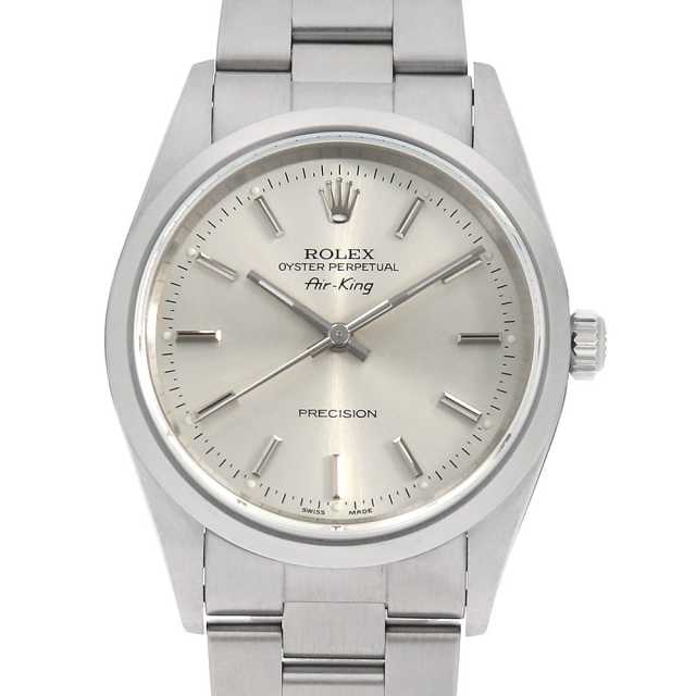 ROLEX Air King King 14000 Men's Used