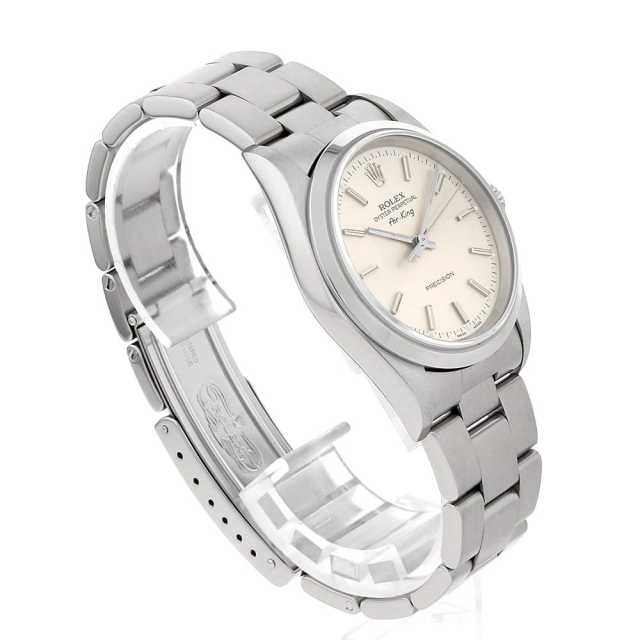 ROLEX Air King King 14000 Men's Used