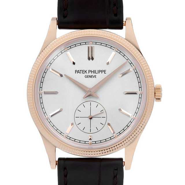 パテックフィリップ カラトラバ 6119R-001 メンズ 中古