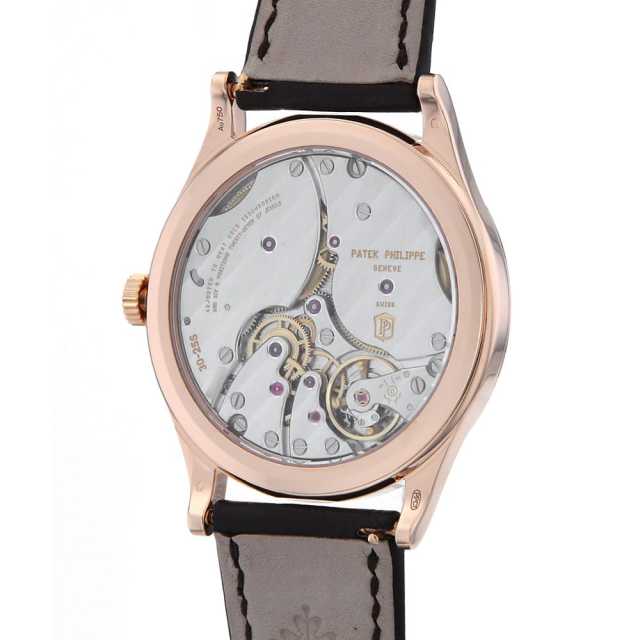 パテックフィリップ カラトラバ 6119R-001 メンズ 中古