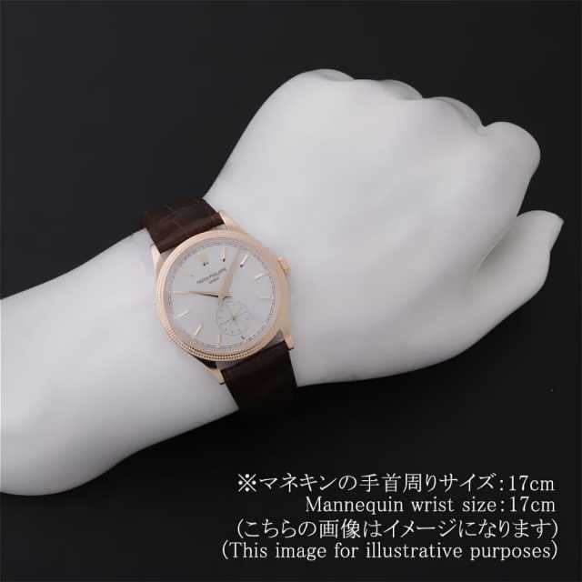 パテックフィリップ カラトラバ 6119R-001 メンズ 中古