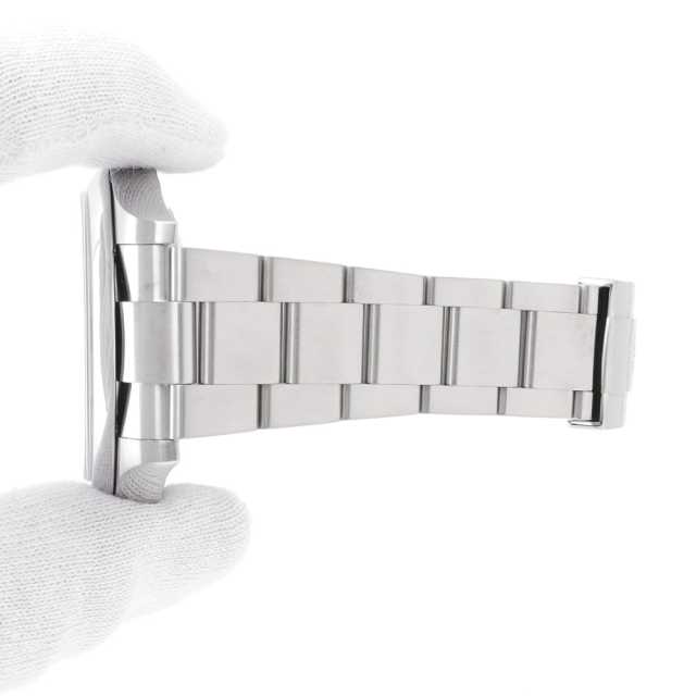 124300 ターコイズ ROLEX（ロレックス）オイスターパーペチュアル41