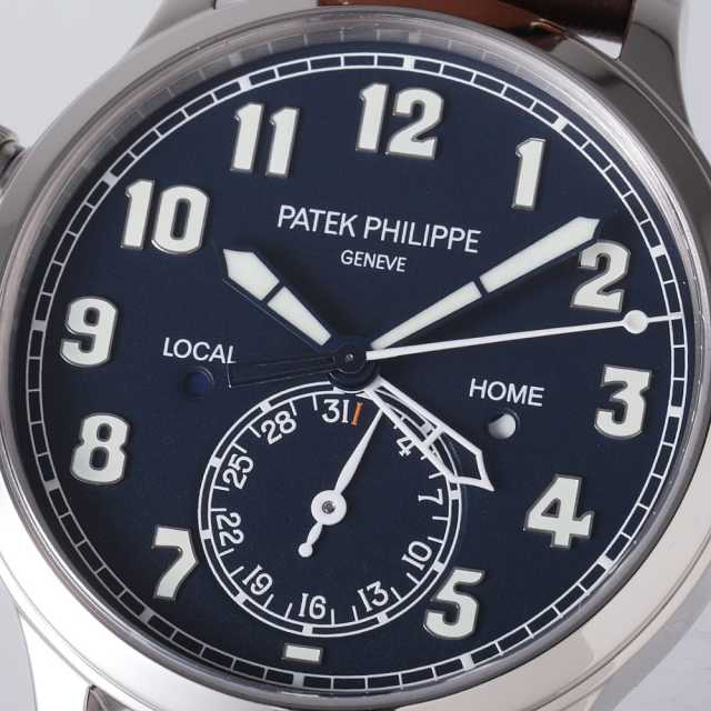 5524G-001 ブルー PATEK PHILIPPE（パテックフィリップ）カラトラバ