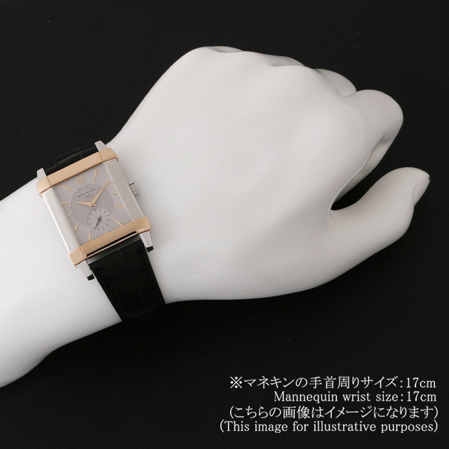 パテックフィリップ ゴンドーロ 5111PR-001 メンズ 中古