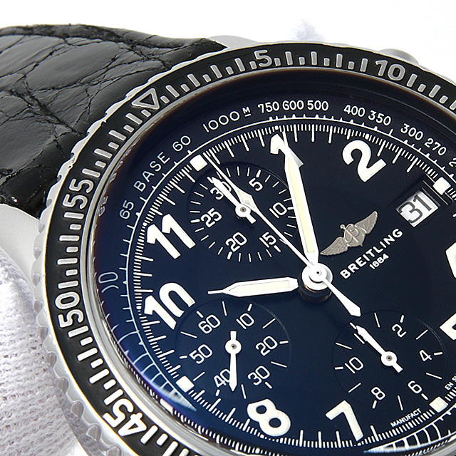 A13024(A130B20) BREITLING（ブライトリング） アヴィアスター 中古  