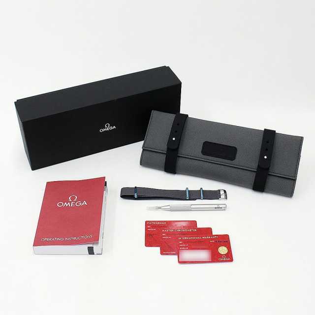 オメガ スピードマスター 332.10.41.51.01.002 メンズ 中古