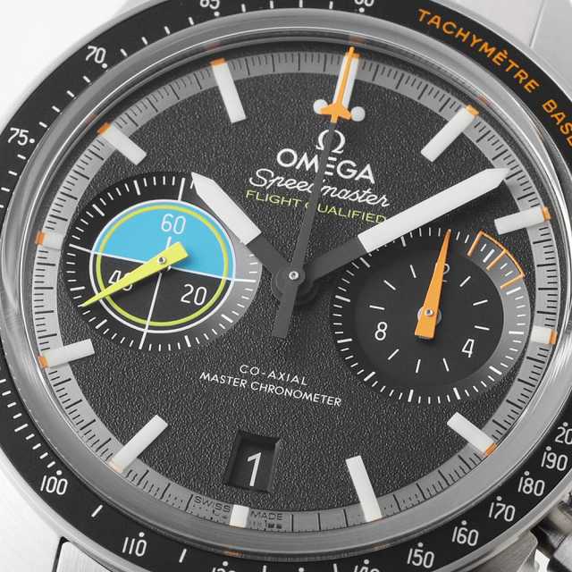 オメガ スピードマスター 332.10.41.51.01.002 メンズ 中古