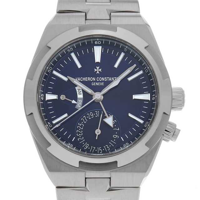 ヴァシュロンコンスタンタン　非売品 7900V/110A-B334 ブルー VACHERON CONSTANTIN（ヴァシュロン
