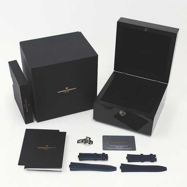 7900V/110A-B334 ブルー VACHERON CONSTANTIN（ヴァシュロン