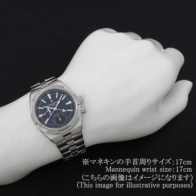 ヴァシュロンコンスタンタン オーヴァーシーズ用 純正　白ベルト VACHERON CONSTANTIN - オーバーシーズ ラバーベルト 白 にゃ