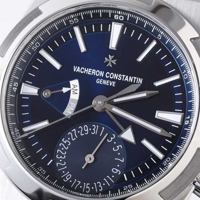 7900V/110A-B334 ブルー VACHERON CONSTANTIN（ヴァシュロン