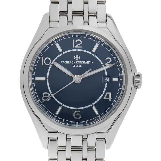 【純正】ヴァシュロン・コンスタンタン 4600E/110A-B487 ブルー VACHERON CONSTANTIN（ヴァシュロン