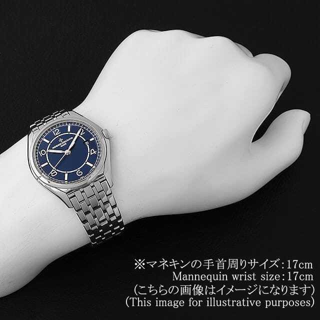 ヴァシュロンコンスタンタン フィフティーシックス 4600E/110A-B487 メンズ 中古