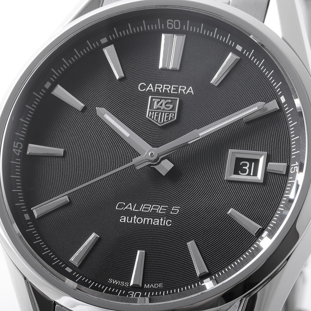 タグホイヤー カレラ キャリバー5 WAR211A.BA0782 中古 メンズ
