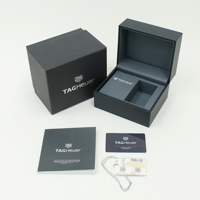 タグホイヤー カレラ キャリバー5 WAR211A.BA0782 中古 メンズ