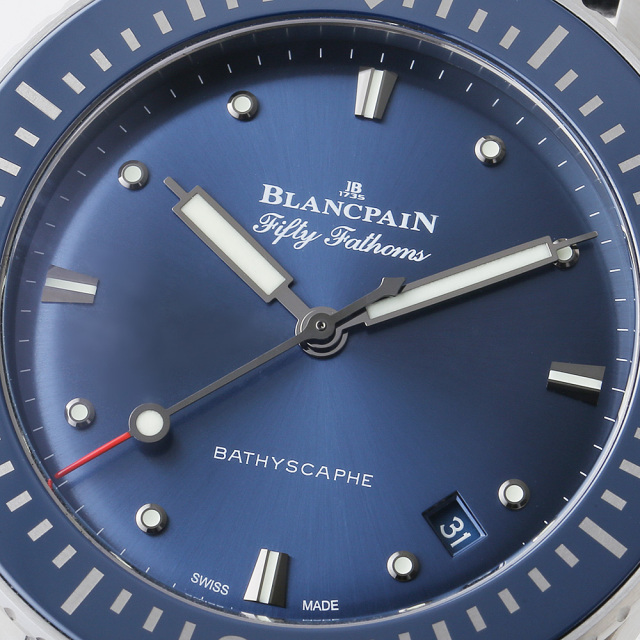 ブランパン  5100-1140-O52A メンズ 中古
