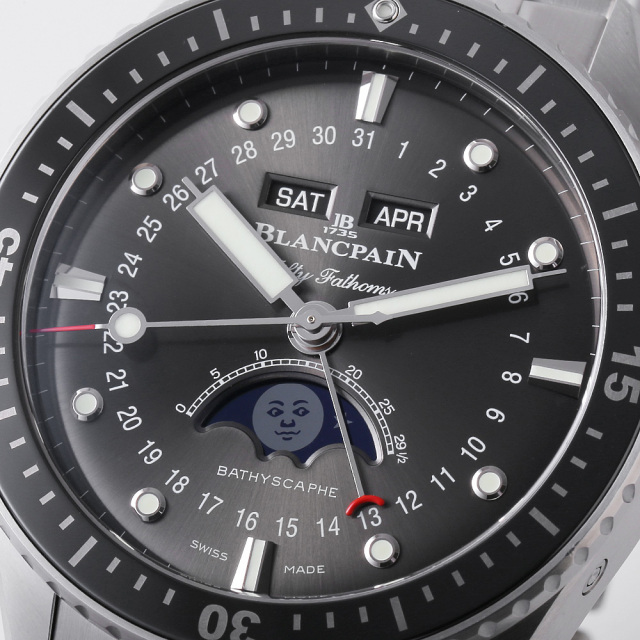 ブランパン  5054-1110-70B メンズ 中古