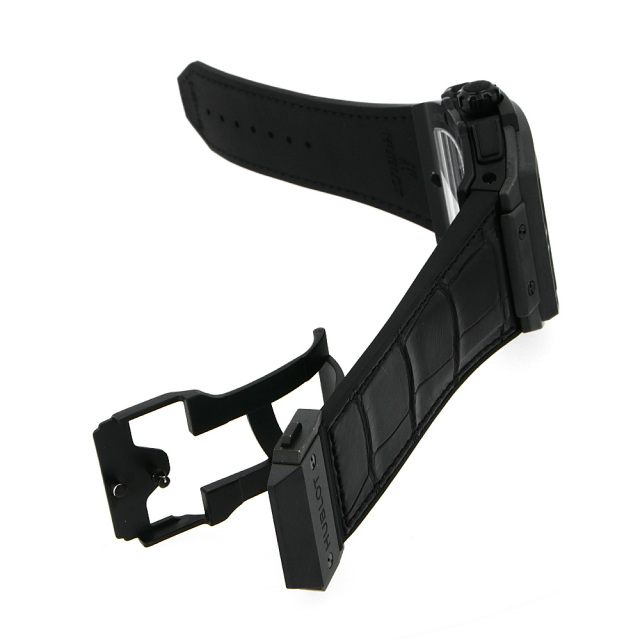 スピリット オブ ビッグバン オールブラック 世界500本限定 601.CI.0110.RX サブ画像３