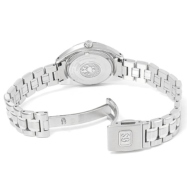 美品✨セイコー SEIKO ブレスウォッチ 腕時計 レディース エレガント 稼働 SEIKO レディース腕時計 天然ルビー ブレスウォッチ