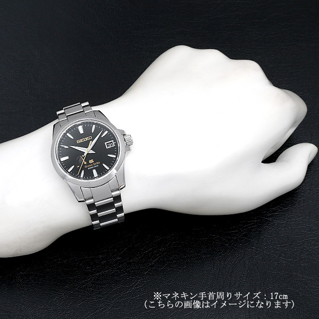 グランドセイコー スプリングドライブ リミテッドエディション 天満屋限定モデル SBGA037 中古 メンズ