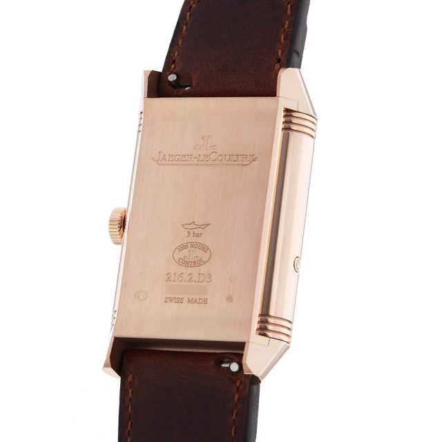 ジャガールクルト レベルソ Q3912530(216.2.D3) メンズ 中古