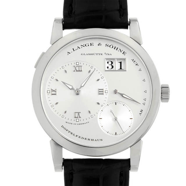 101.039 シルバー A LANGE&SOHNE（ランゲ＆ゾーネ）ランゲ1 中古