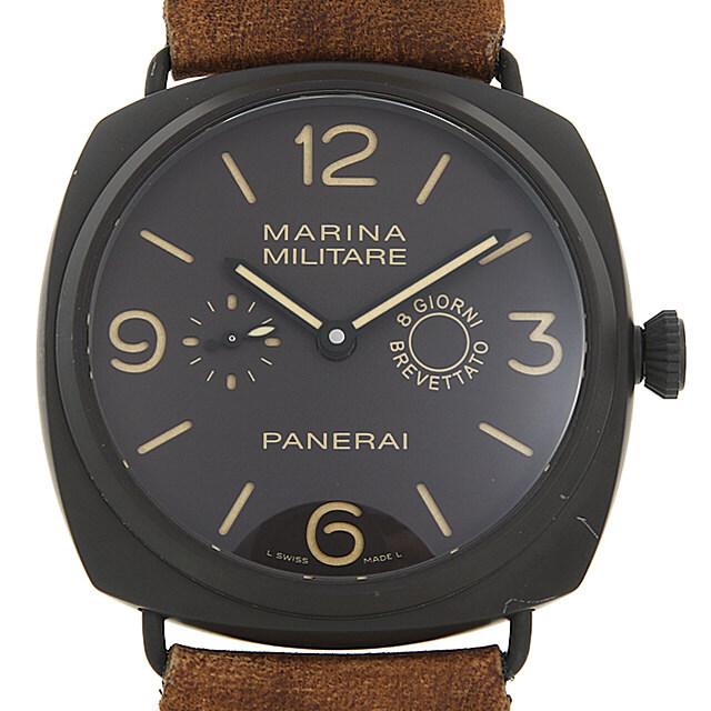 PAM00339 PANERAI（パネライ） ラジオミール コンポジット マリーナ
