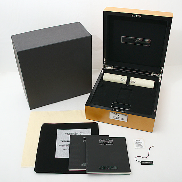 ラジオミール コンポジット マリーナミリターレ 8ジョルニ PAM00339 サブ画像４