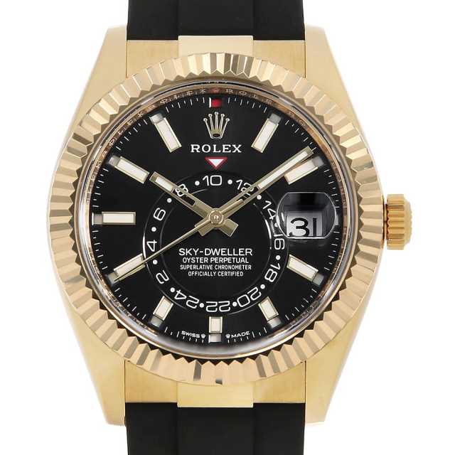 ロレックス スカイドゥエラー 336238 メンズ 中古