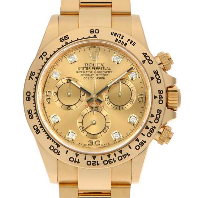 ロレックス デイトナ 116508G メンズ 中古