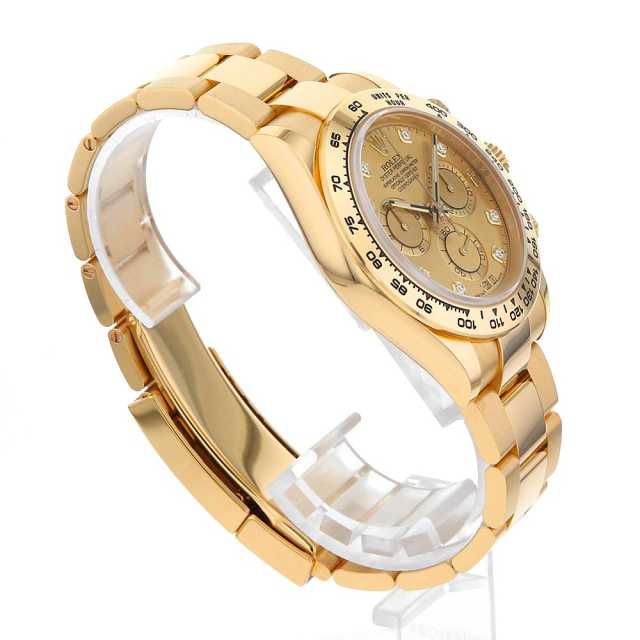 ロレックス デイトナ 116508G メンズ 中古
