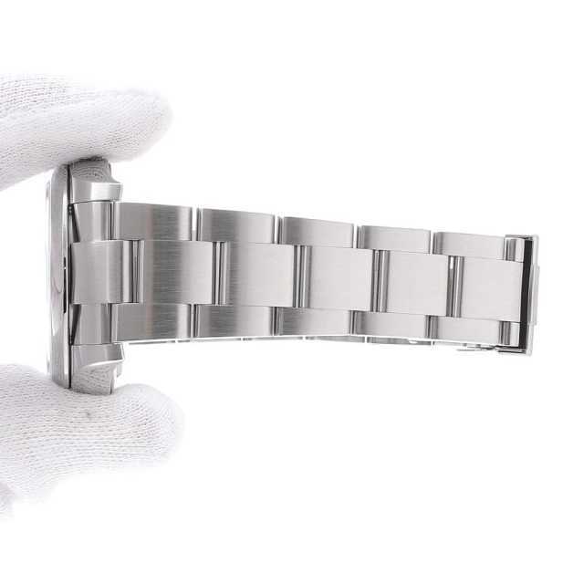 ロレックス オイスターパーペチュアル 124200 メンズ 中古