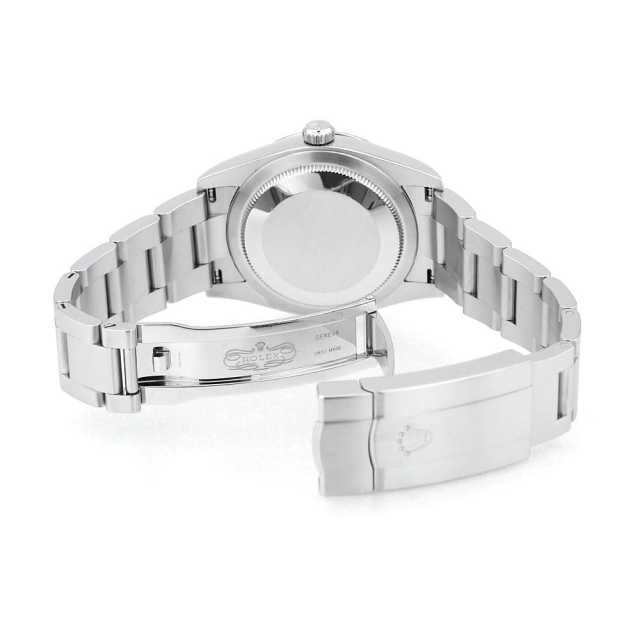 ロレックス オイスターパーペチュアル 124200 メンズ 中古