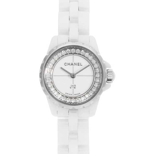 シャネル J12 H5237 レディース 中古