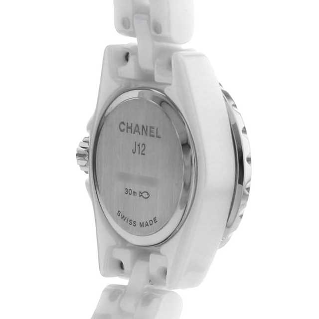 シャネル J12 H5237 レディース 中古