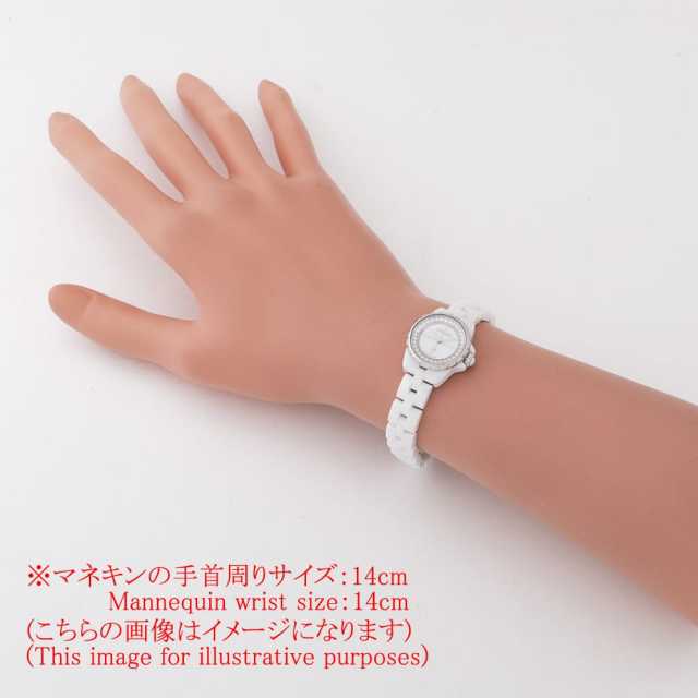 シャネル J12 H5237 レディース 中古