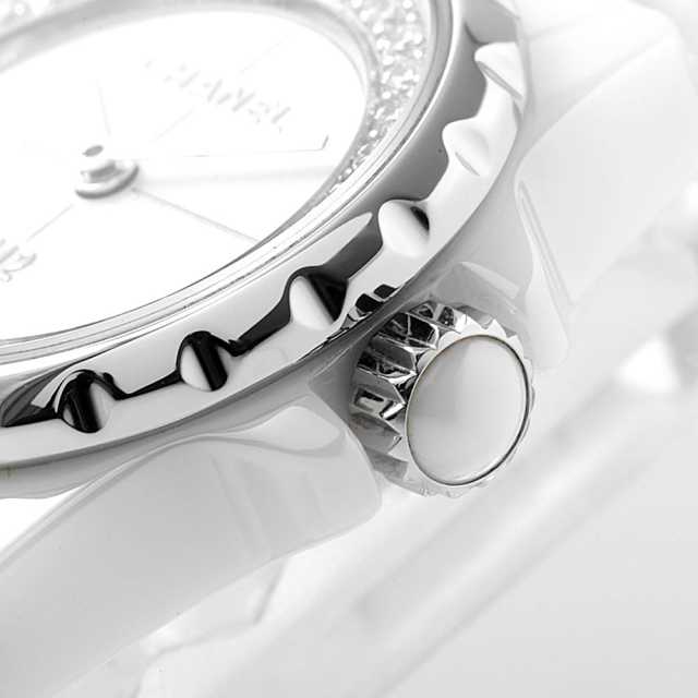 シャネル J12 H5237 レディース 中古