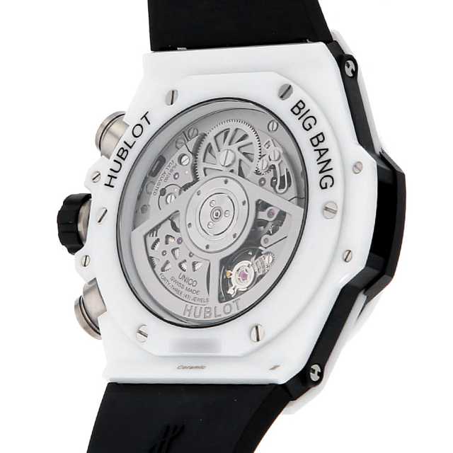 421.HX.1170.RX スケルトン HUBLOT（ウブロ）ビッグバン ウニコ