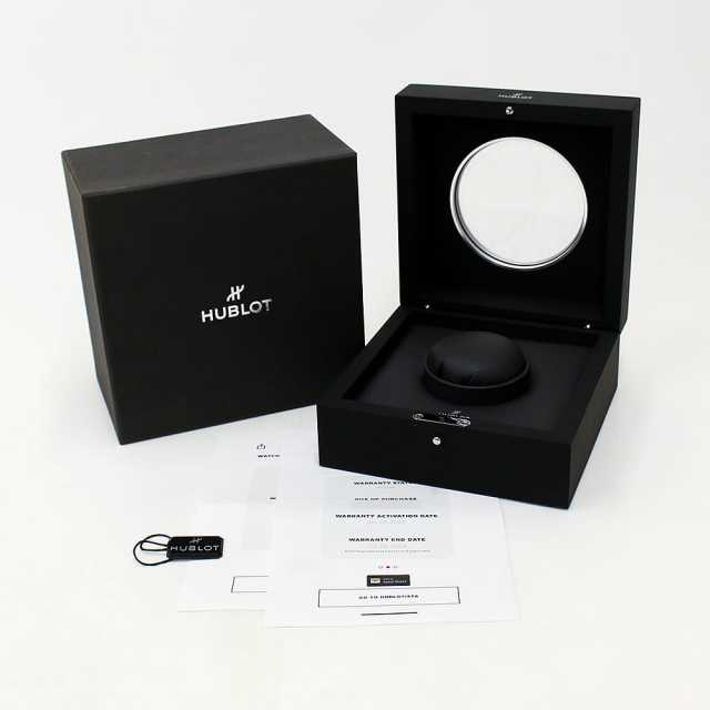 ウブロ ビッグバン 421.HX.1170.RX メンズ 中古