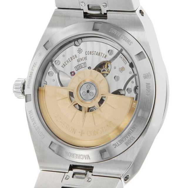 ヴァシュロンコンスタンタン オーヴァーシーズ 4500V/110A-B126 メンズ 中古